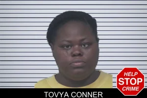 Tovya Conner mugshot