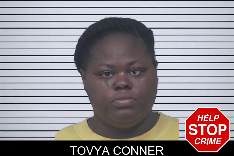 Tovya Conner mugshot