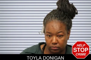 Toyla Donigan mugshot