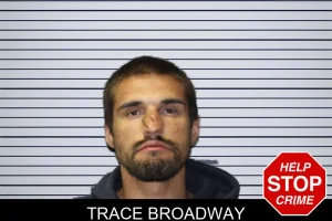 Trace Broadway mugshot