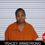 Tracey Armstrong mugshot