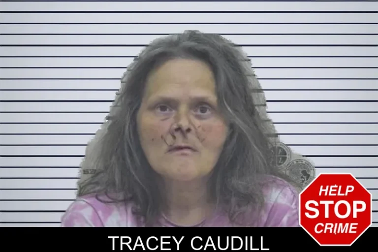 Tracey Caudill