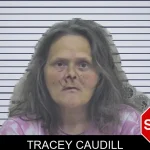 Tracey Caudill mugshot
