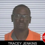 Tracey Jenkins mugshot