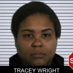 Tracey Wright mugshot