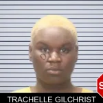 Trachelle Gilchrist mugshot