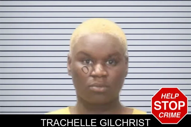 Trachelle Gilchrist mugshot β Muscogee County , Georgia Trachelle Gilchrist
