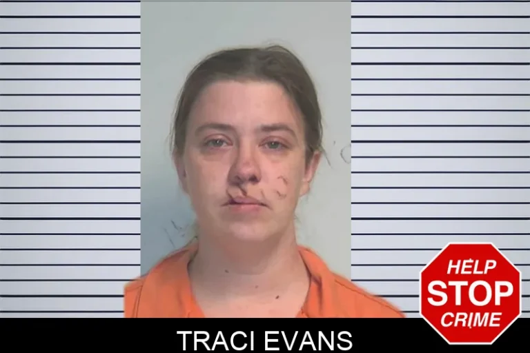 Traci Evans