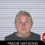 Tracie Haygood mugshot