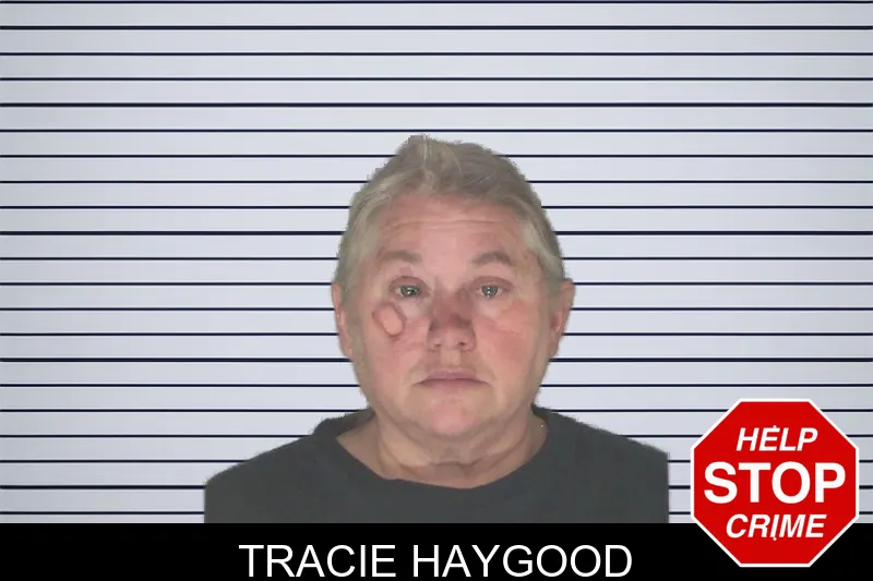 Tracie Haygood mugshot