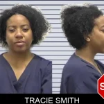 Tracie Smith mugshot