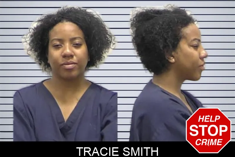 Tracie Smith mugshot