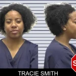 Tracie Smith mugshot