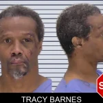 Tracy Barnes mugshot