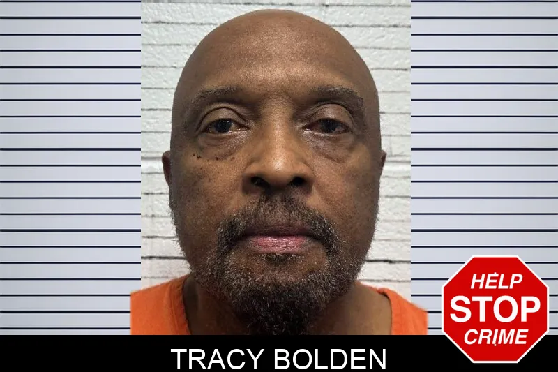 Tracy Bolden mugshot