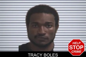 Tracy Boles mugshot