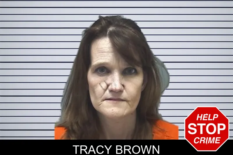 Tracy Brown mugshot – Cherokee County , Georgia Tracy Brown mugshot