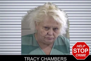 Tracy Chambers mugshot