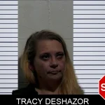 Tracy Deshazor mugshot – Pierce County , Georgia Tracy Deshazor mugshot