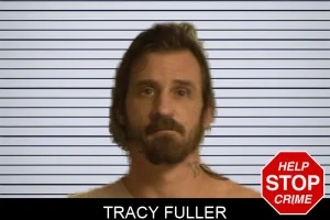 Tracy Fuller mugshot