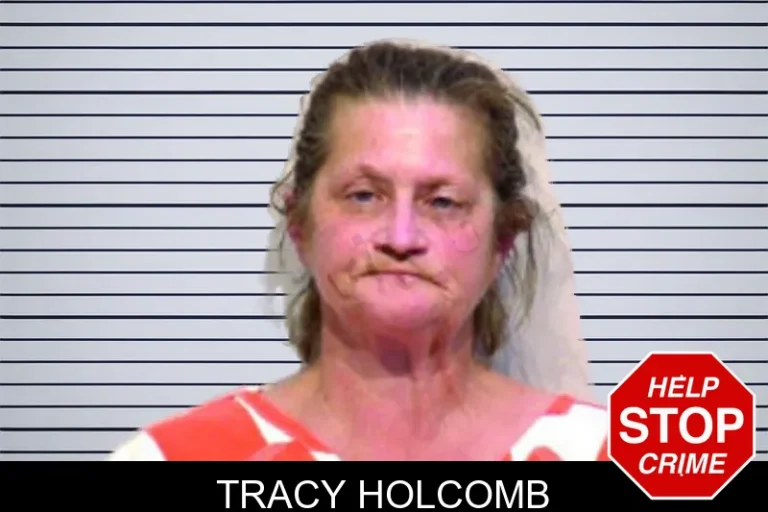 Tracy Holcomb