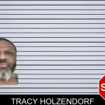 Tracy Holzendorf mugshot