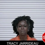 Tracy Jarrideau mugshot