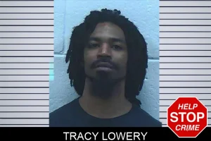 Tracy Lowery mugshot