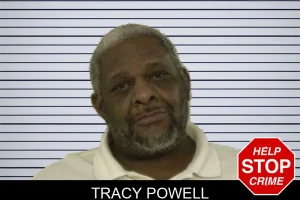 Tracy Powell mugshot
