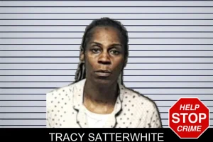 Tracy Satterwhite mugshot
