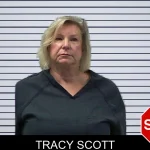 Tracy Scott mugshot