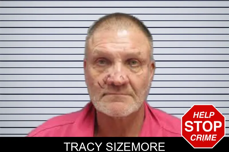 Tracy Sizemore mugshot