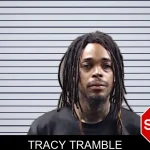 Tracy Tramble mugshot
