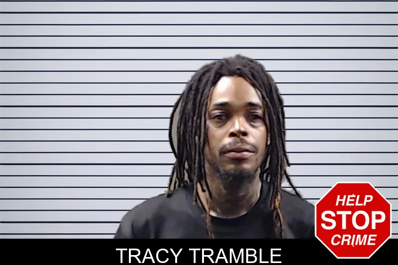 Tracy Tramble mugshot