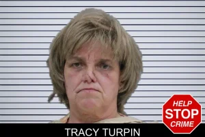 Tracy Turpin mugshot
