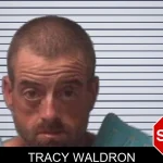 Tracy Waldron mugshot