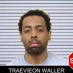 Traevieon Waller mugshot