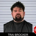 Trai Brocker mugshot – Elbert County , Georgia Trai Brocker mugshot