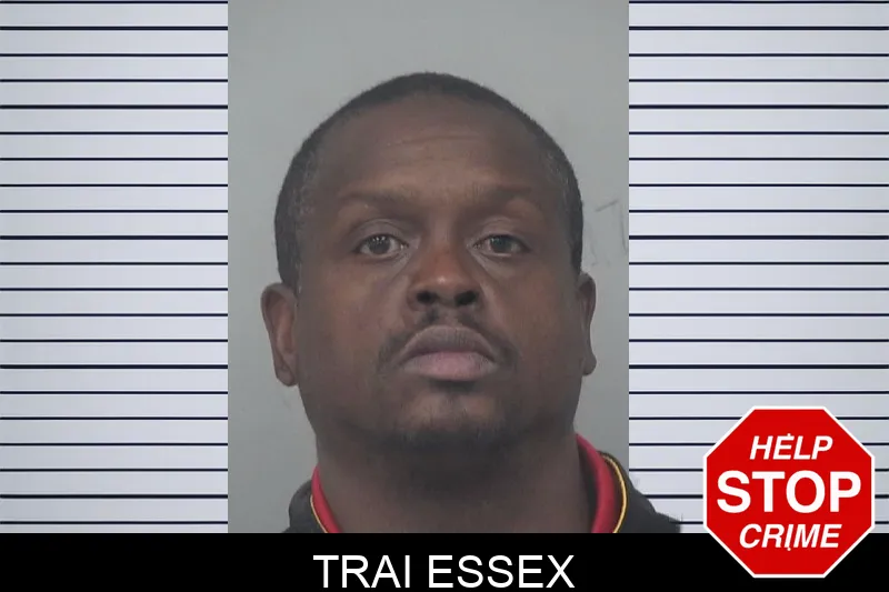 Trai Essex mugshot – Gwinnett County , Georgia Trai Essex mugshot