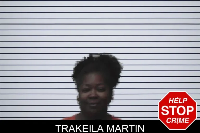 Trakeila Martin