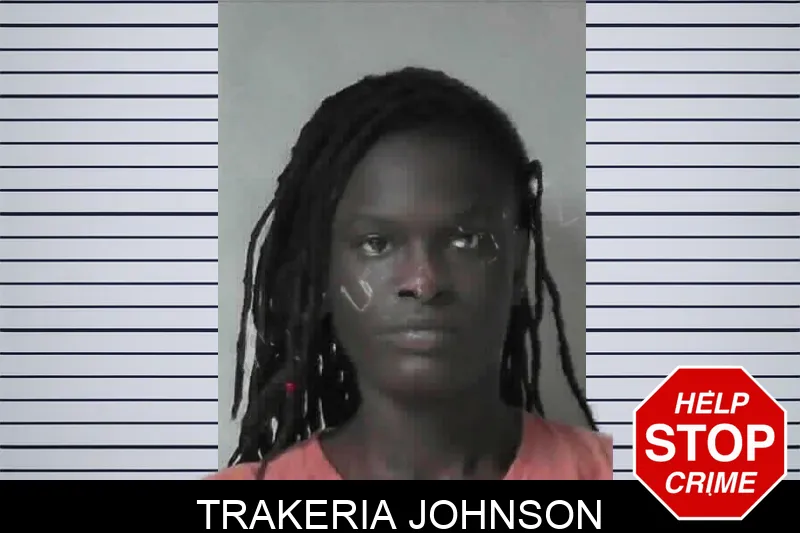 Trakeria Johnson mugshot – Miller County , Georgia Trakeria Johnson mugshot