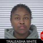Traleasha White mugshot