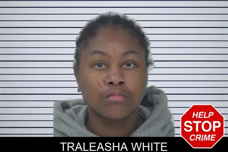 Traleasha White