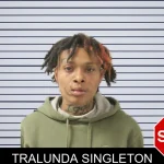 Tralunda Singleton mugshot – Toombs County , Georgia Tralunda Singleton mugshot