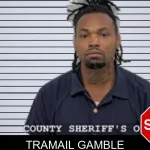 Tramail Gamble mugshot – Walton County , Georgia Tramail Gamble mugshot