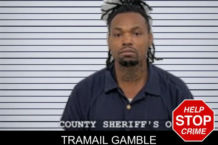 Tramail Gamble