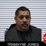 Tramayne Jones mugshot
