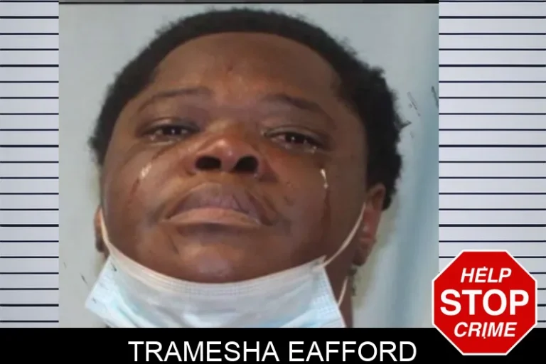 Tramesha Eafford