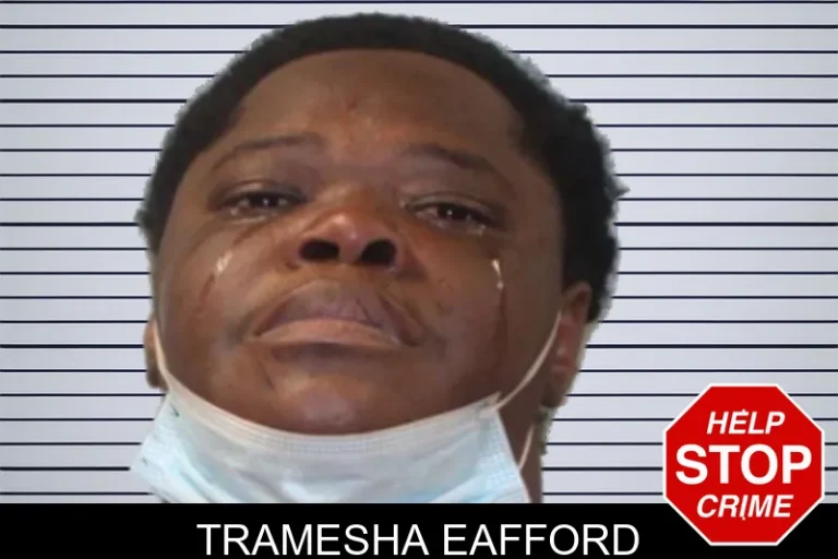 Tramesha Eafford