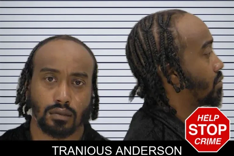 Tranious Anderson